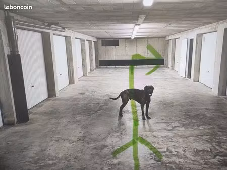 a louer garage st alban leysse