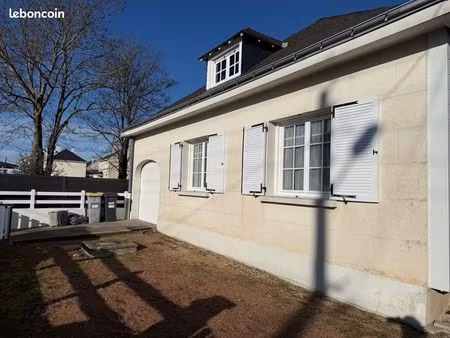 pavillon 4 pièces 105 m²