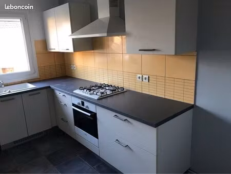 maison 4chbs dispo 01/03/26