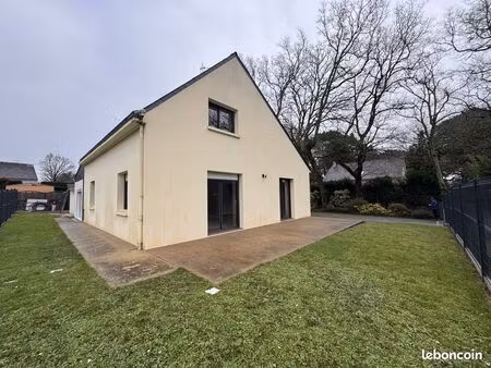maison 6 pièces 130 m²