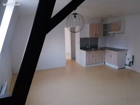 appartement 3 chambres