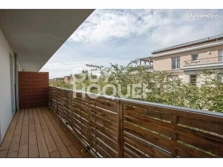 appartement 2 pièces 39 m²