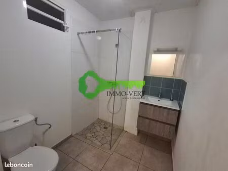 immo-vert  studio  rémire montjoly