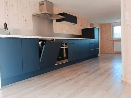 appartement plein pied avec jardin