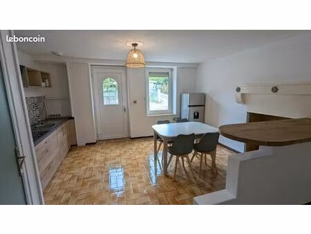 maison meublée 2 pièces – 53 m² – varennes-vauzelles