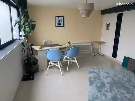 cabinet paramédical