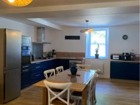 location maison refaite à neuf