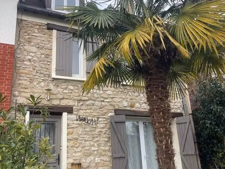 maison 4 pièces 74 m²