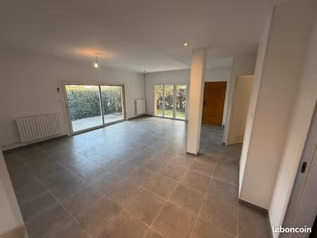 maison rénovée de plain-pied 100 m² – 3 chambres  jardin – portet-sur-garonne - ecole et c