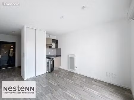 studio 1 pièce 20 m²