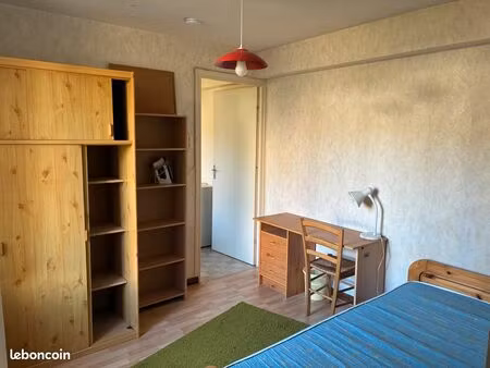 studio meublé étudiant