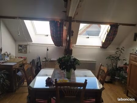 appartement t3 proximité roye