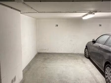 loue parking - 7m² - odéon paris 6ème