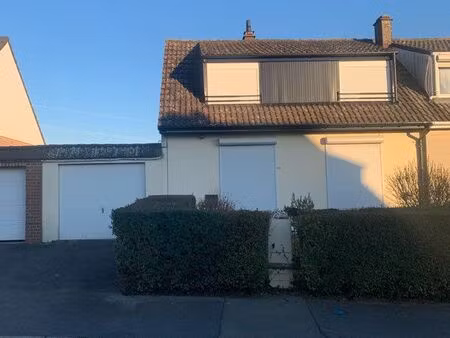 maison 4 pièces 80 m2