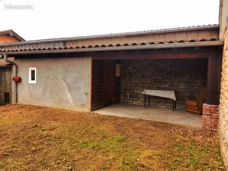 location jardin et stockage