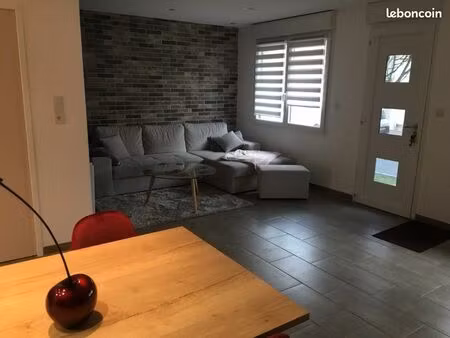 maison de ville  3 chambres & sa terrasse