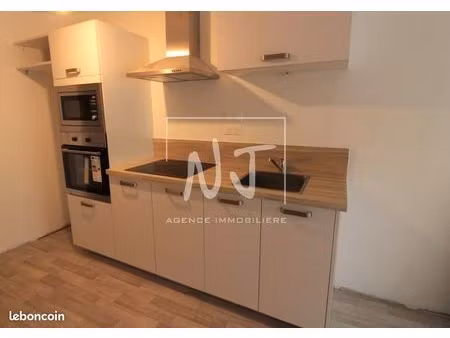 appartement 3 pièces 55 m²