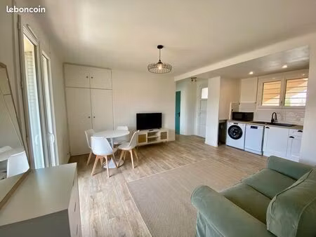 appartement 3 pièces - centre ville