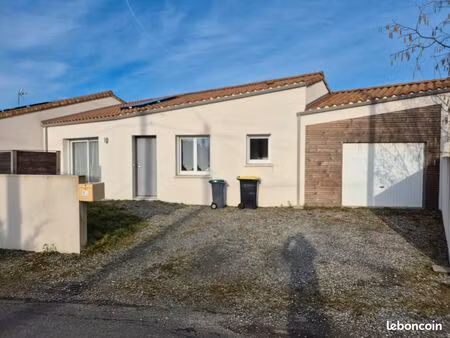 location maison neuve