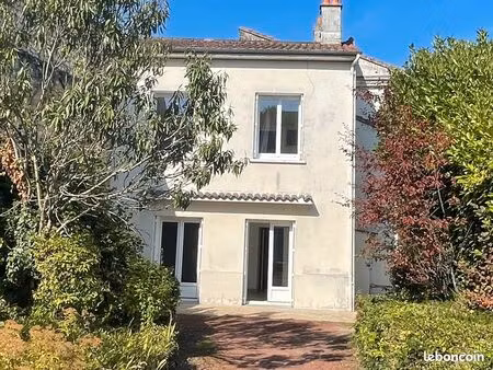 a louer appartement t1 centre de loudun