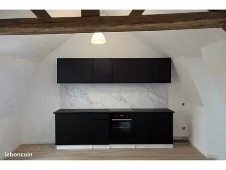 appartement t3 pont à marcq centre rénové