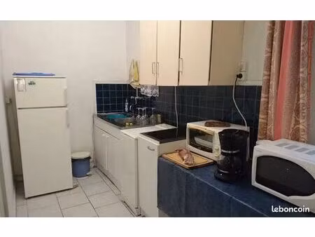 propriété 1 pièce 28 m²