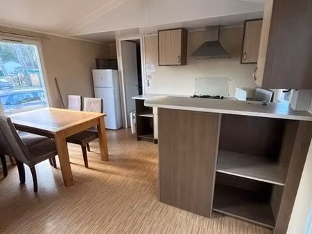 maisonnette/bungalow 2 chambres à louer