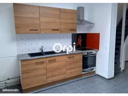 maison 3 pièces 70 m²