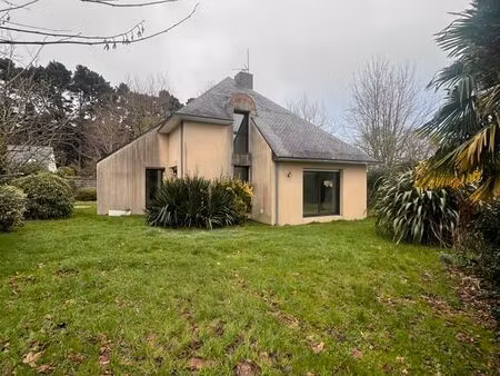 maison familiale en location nue – ploeren/vannes - 106 m² – grand jardin arboré – gestion