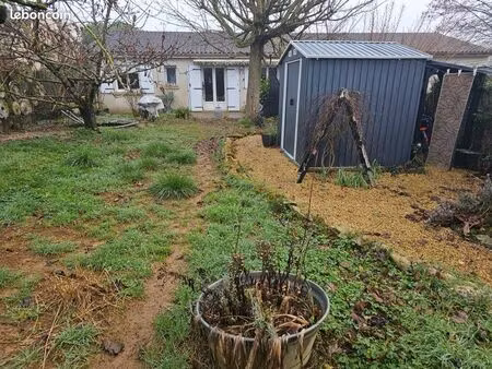 location maison 67m2 sur poitiers