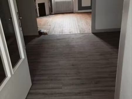 location maison de ville