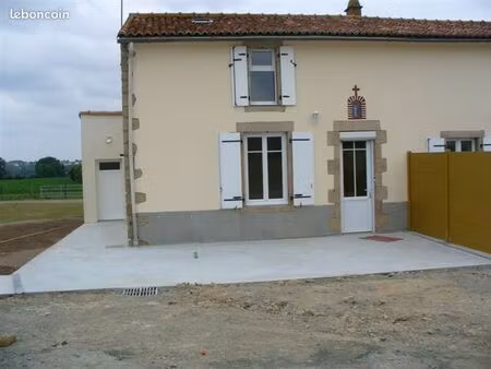 location entre mortagne et st laurent s/s