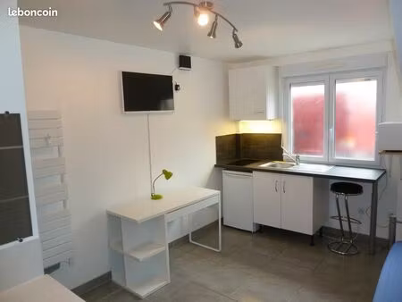studio meublé pour étudiant(e)