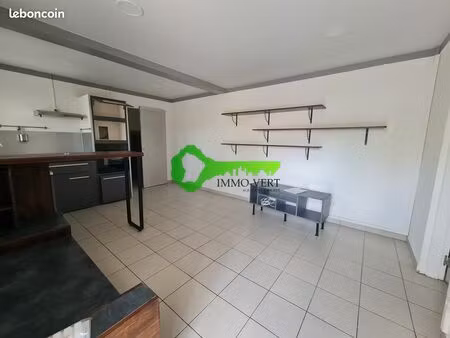 immo-vert  appartement t2  matoury
