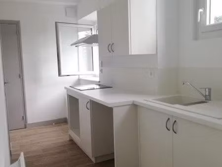 appartement 2 pièces 32 m² - rdc