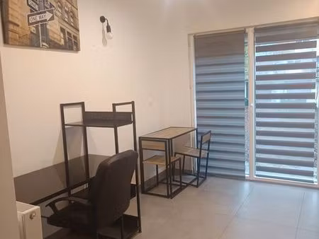 studio secteur résidence/triolo