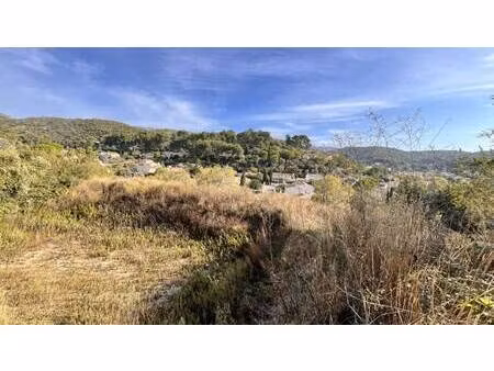 terrain constructible viabilisé à vendre