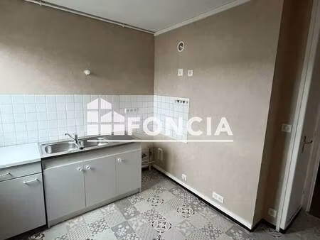 appartement à louer