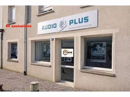 local commercial avec bail commercial