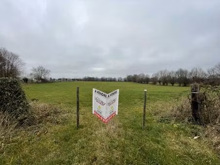 terrain à vendre