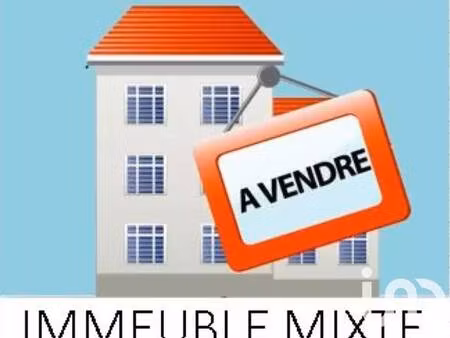 immeuble à vendre