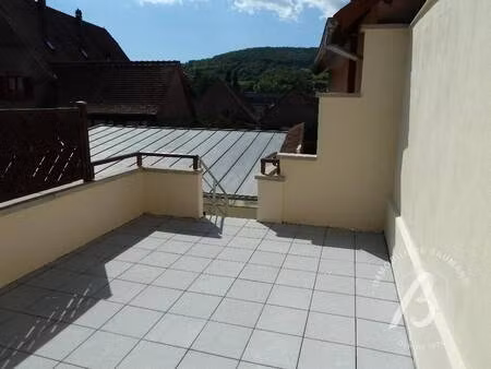 appartement à louer