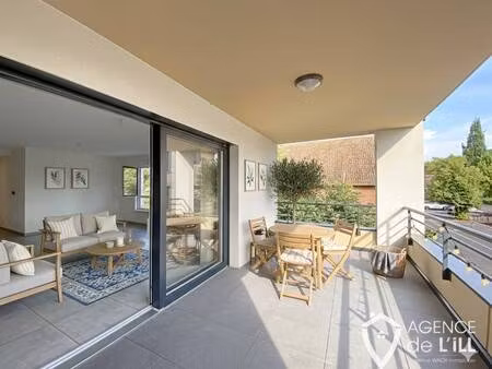 appartement à louer