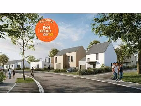 terrain constructible viabilisé à vendre