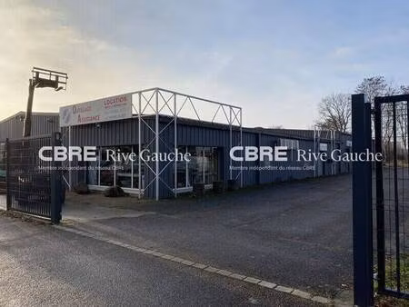 local d'activités à louer