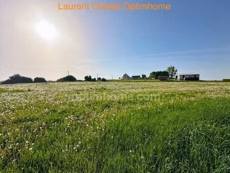 terrain à vendre