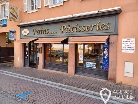 local commercial à vendre