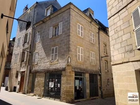 achat : maison (19100)