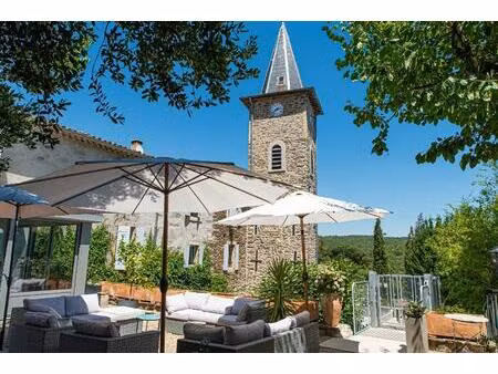 ancien presbytere entierement renove en languedoc