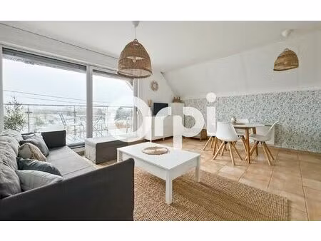appartement bray-dunes 55.85 m² t-3 à vendre  239 400 €